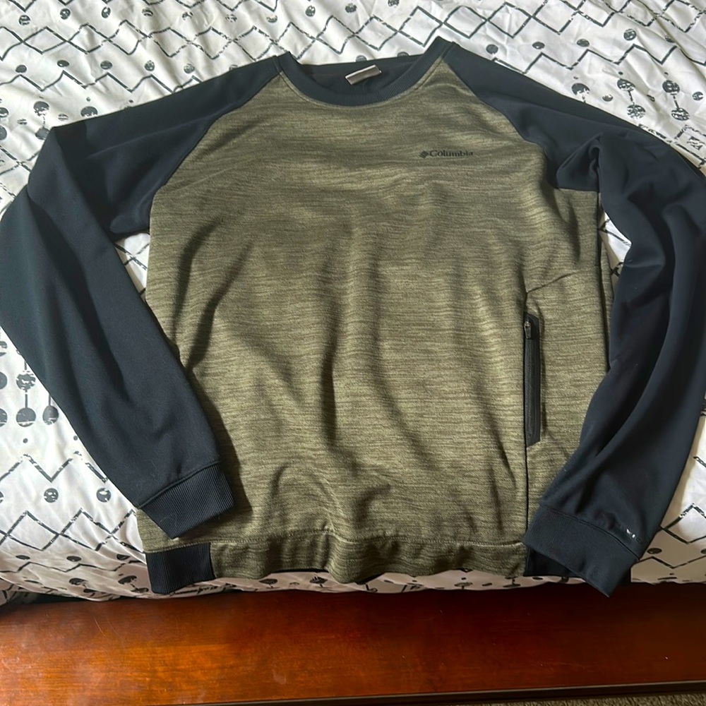 Columbia Crew Large